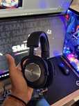 Headsets logitech g pro x