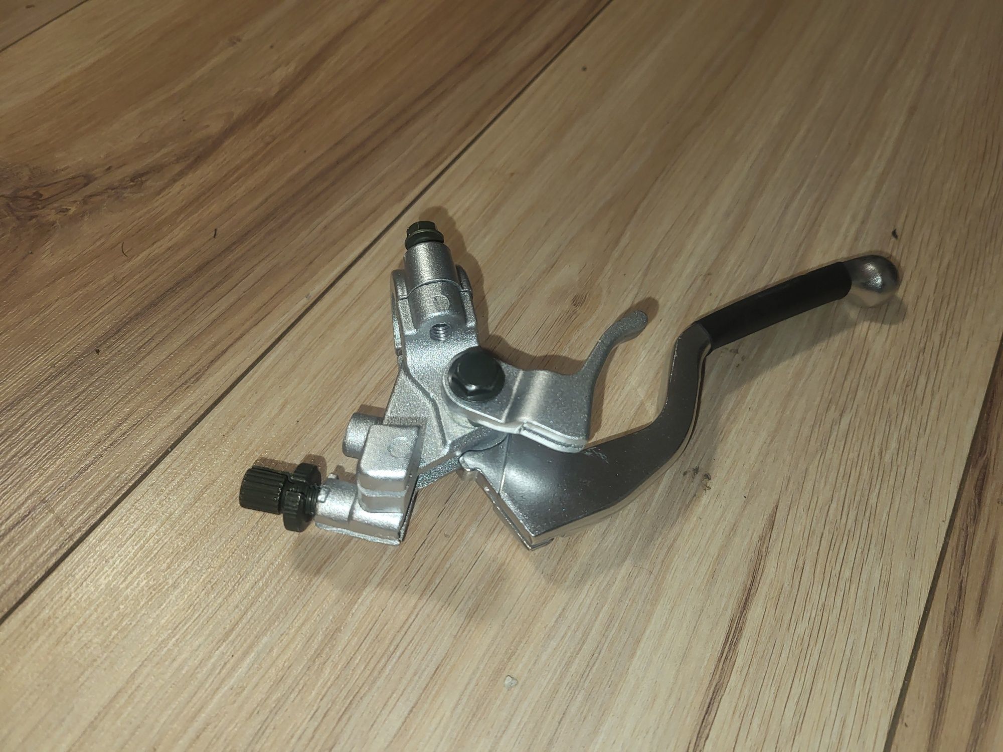 Klamka sprzęgła z mocowaniem kawasaki kxf 250 450 ciepłe ssanie