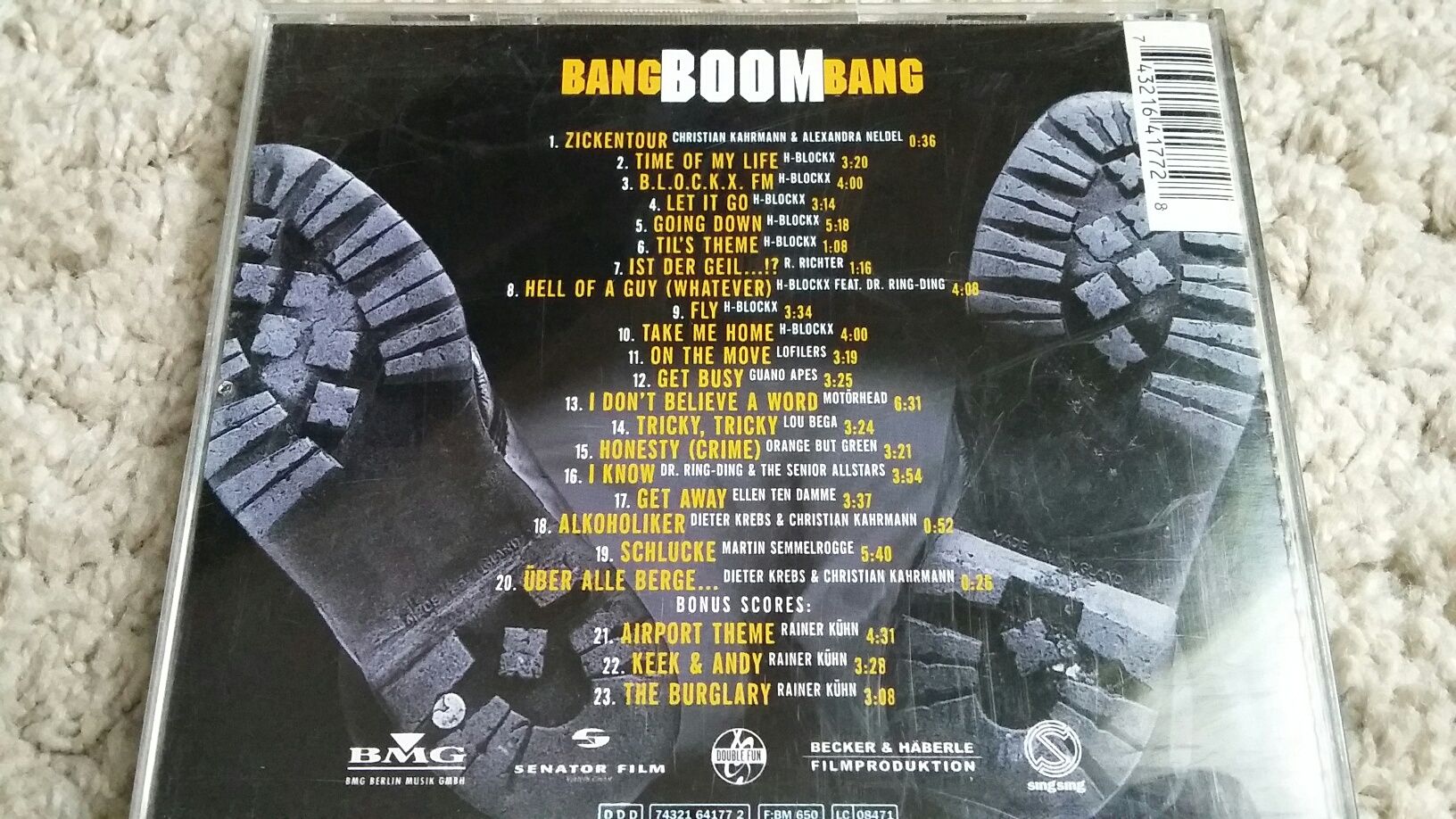 H-Blockx - Bang Boom Bang