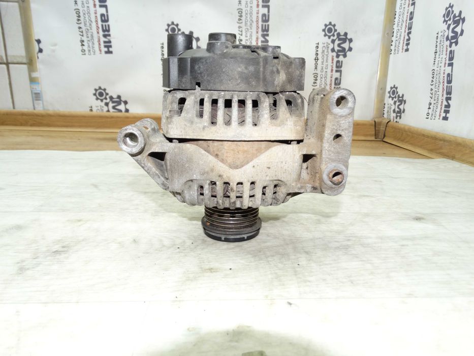 Генератор Fiat Doblo 1.3JTD/Opel Combo 1.3 CDTI 04- (14V/90A)