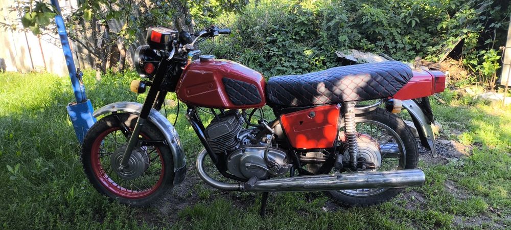 Иж Юпитер 5 1989 +торг