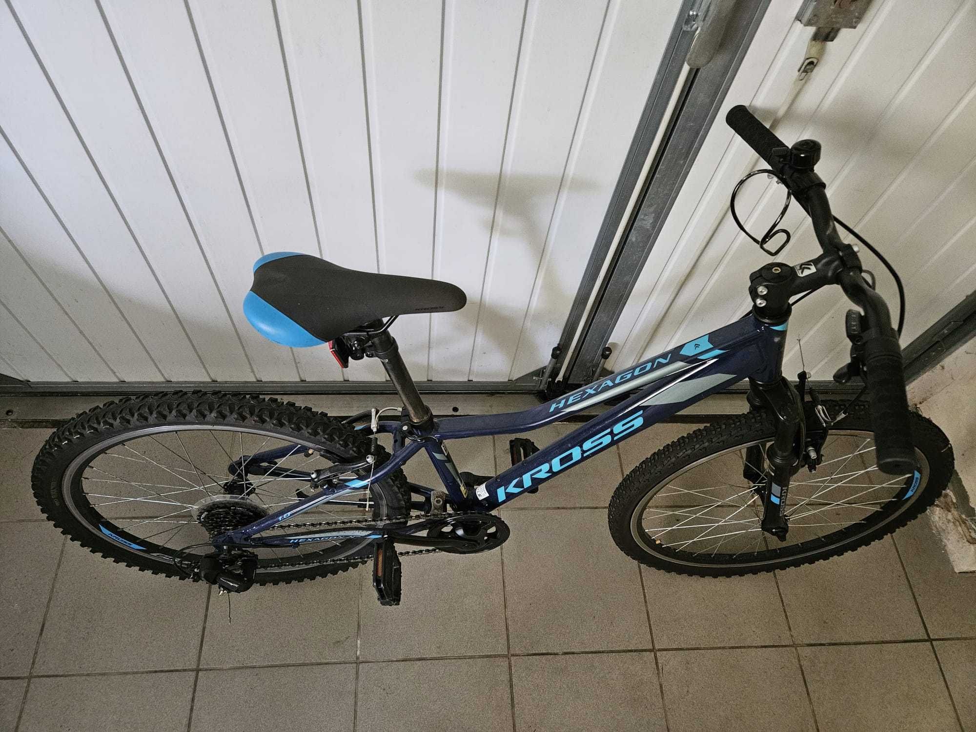 rower Kross Hexagon - rozmiar S