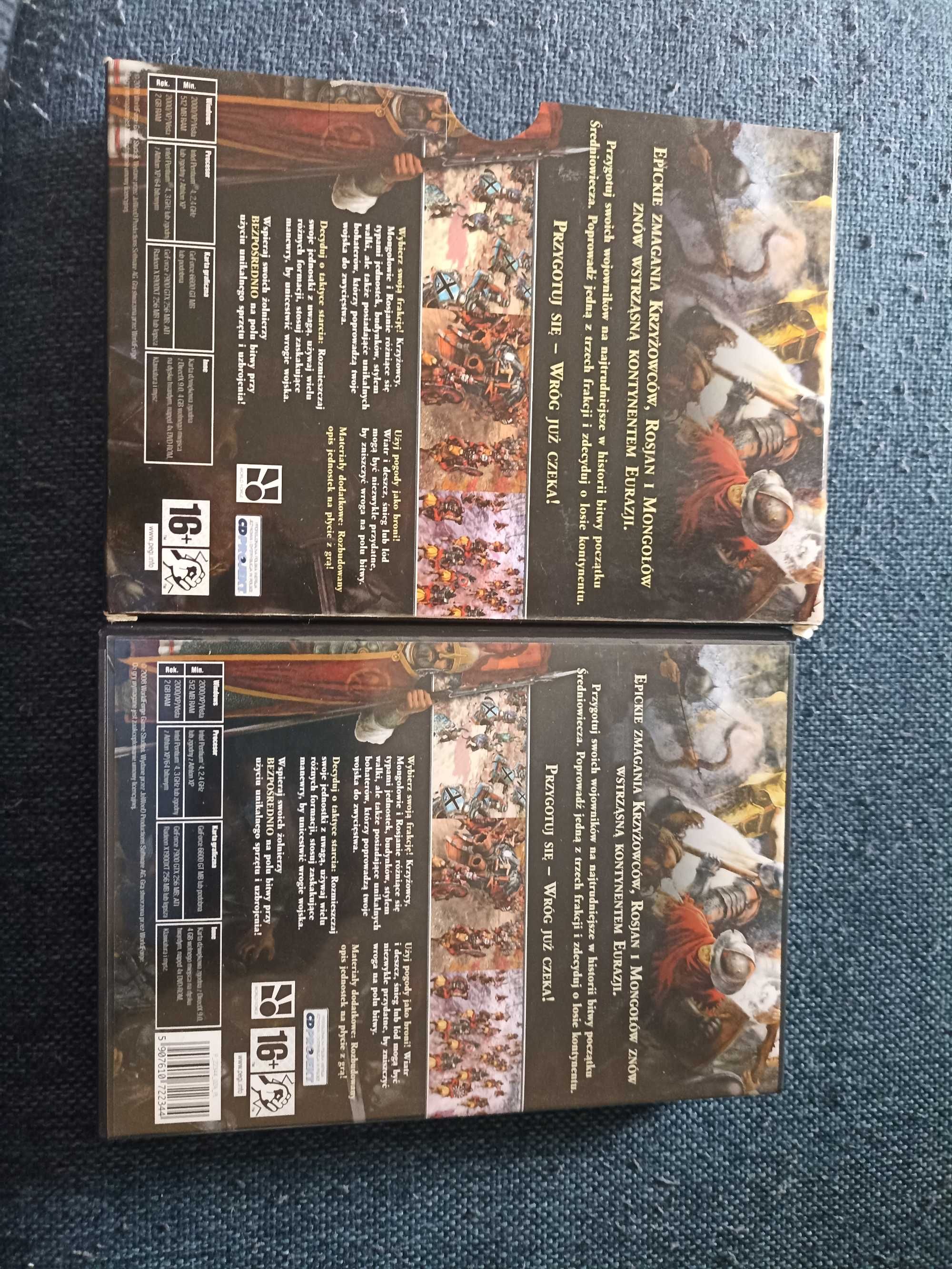 Gra PC - The Golden Horde - Polska Wersja