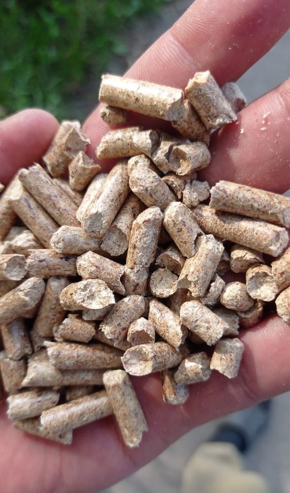 Pellet drzewny Wood pellet premium