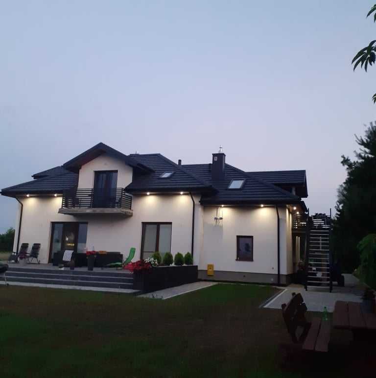 Pokoje ZUZOLINKA Jezioro. Białe Gostynin Agroturystyka