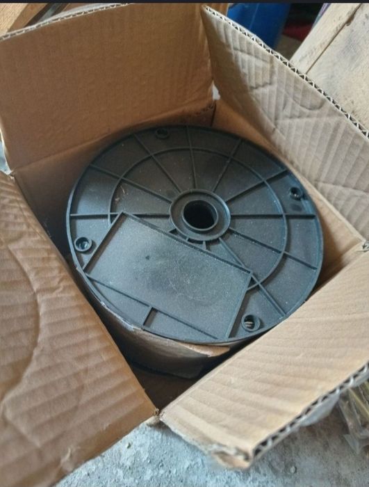 Новий сталевий трос 6x19