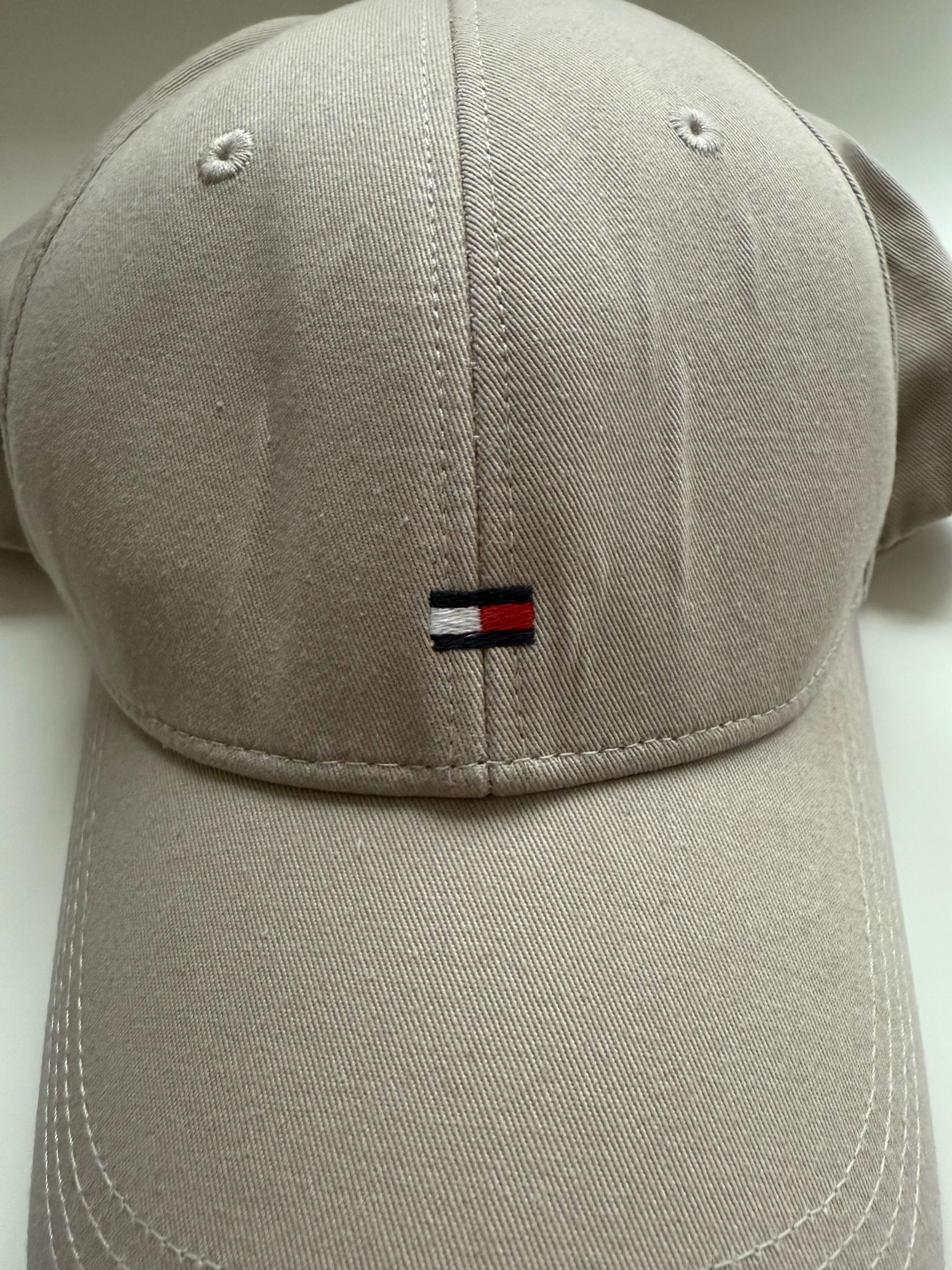Czapka z daszkiem Tommy Hilfiger