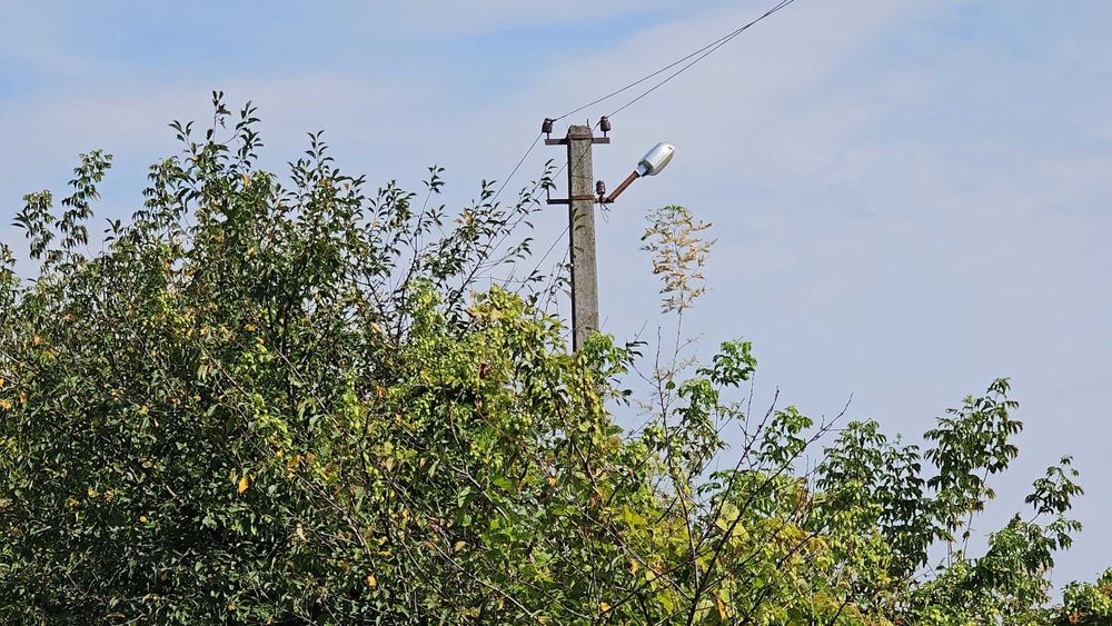 хутір Черняхівка будинок з газом світлом та електроживленням - є відео