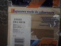 Worki do odkurzacza Zelmer