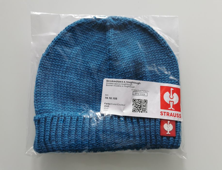 Czapka zimowa Engelbert Strauss. Nowa