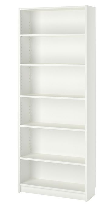Estante Billy IKEA Branca