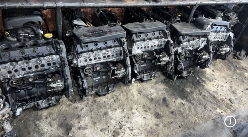 Двигун 1.7cdti isuzu опель астра h зафіра b 1.7 z17dtr a17dtr a17dts