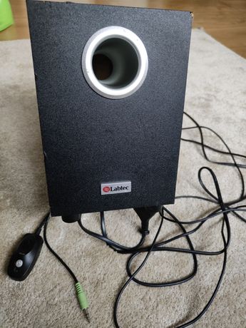 Głośnik subwoofer Labtec pulse 285