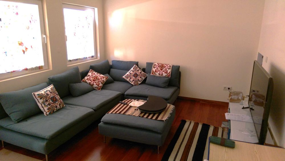 Quarto perto da Universidade Lusiada e parque da cidade