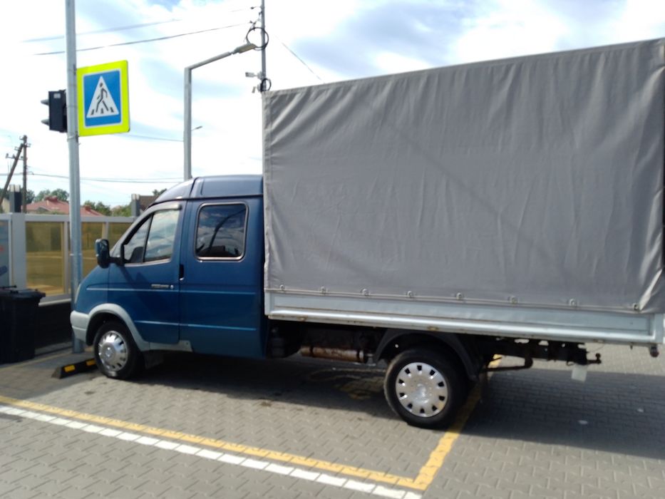 Продається Газель 33023.