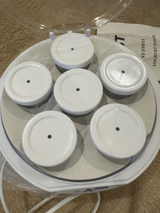 Йогуртниця ST-FP8511