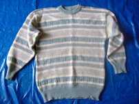 Sweter półgolf anilana-akryl damski/męski unisex rozmiar M/L