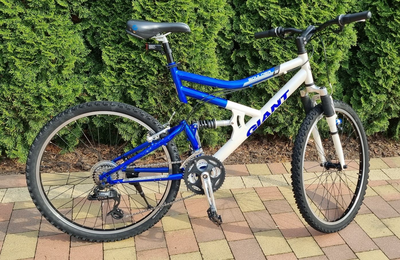 Rower górski mtb Giant Koła 26 Shimano