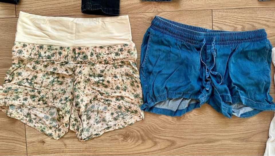 Ubrania ciążowe zestaw rozmiar S, 36, Next, H&M