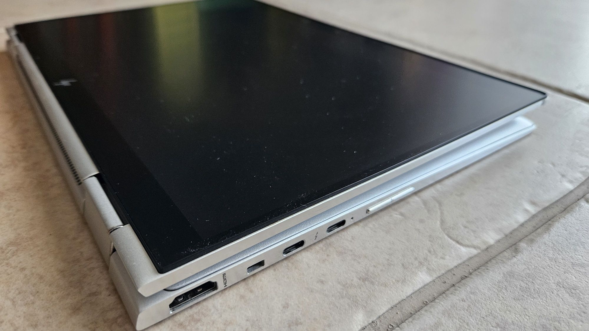 HP EliteBook x360 G3 Touch, Core i7 vPro 8th Gen, 16GB RAM, 240GB