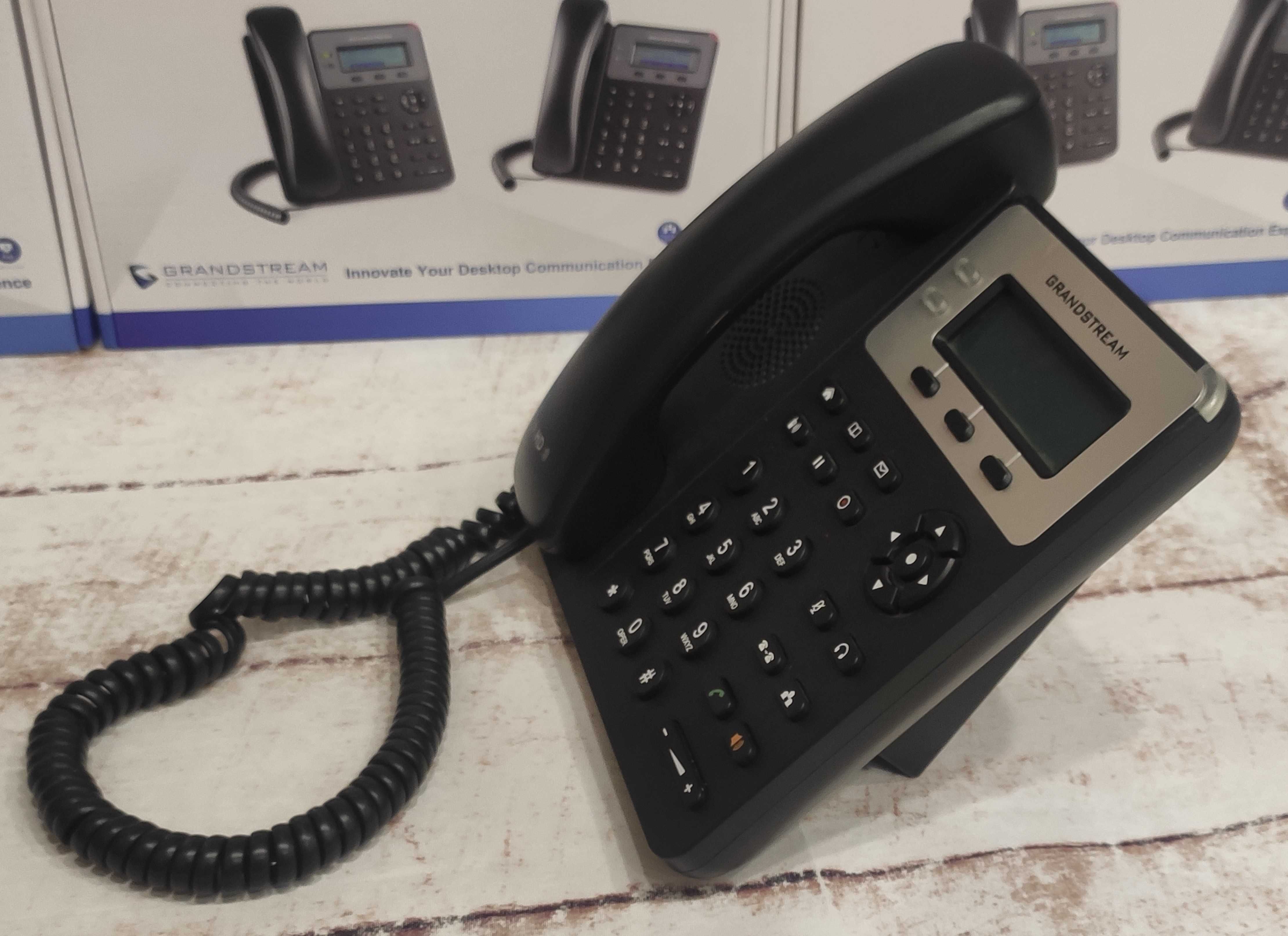 Grandstream GXP1610/1615 Small-Medium Business IP Phone