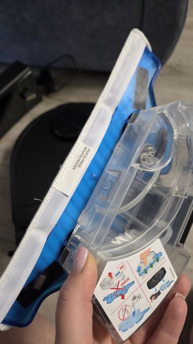 Робот - пилосос  Rowenta