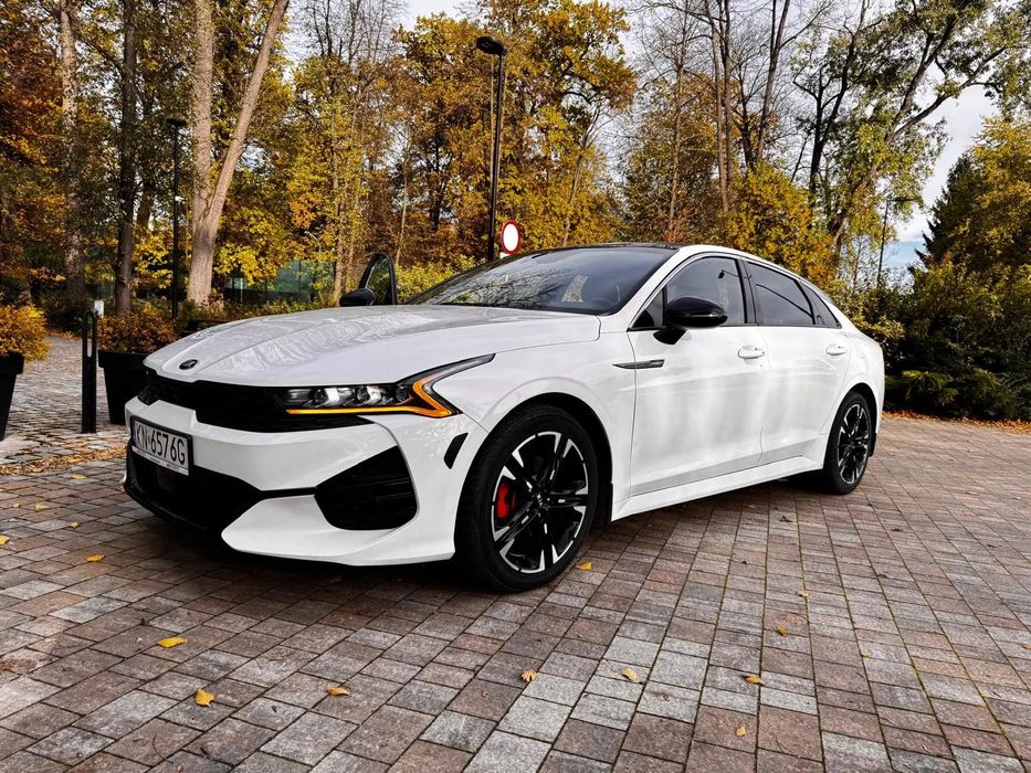 Kia Optima KIA*K5*GT-Line 1.6T 180Ps