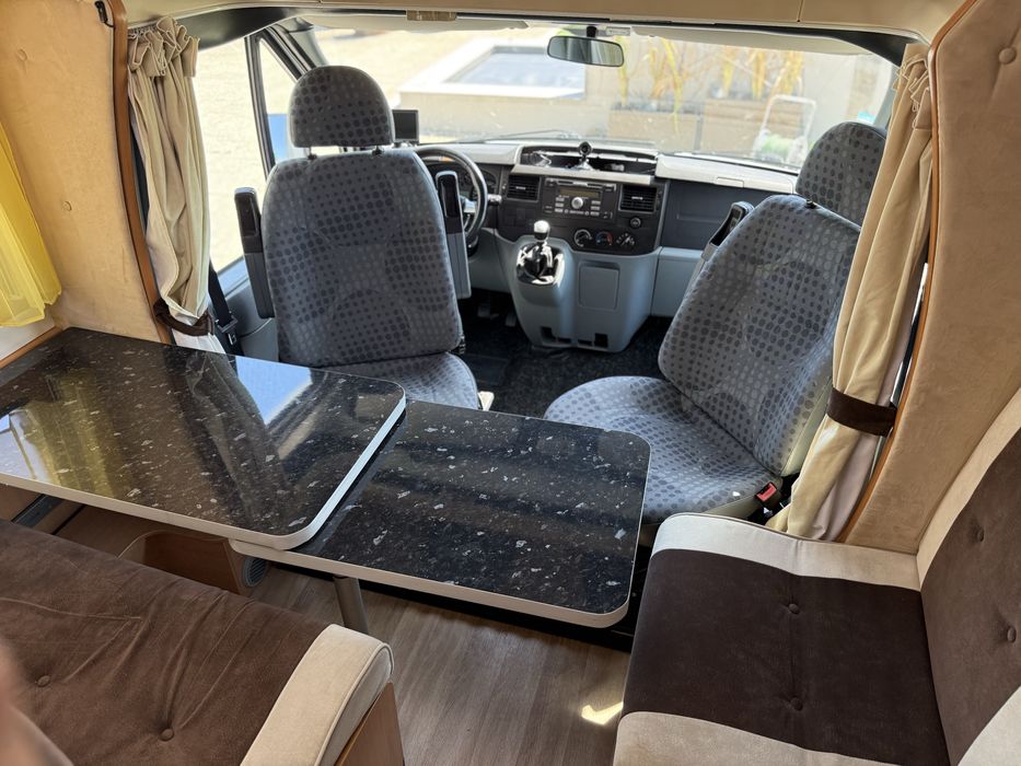 2011 Challenger Trigano Genesis 38.000€ negociável