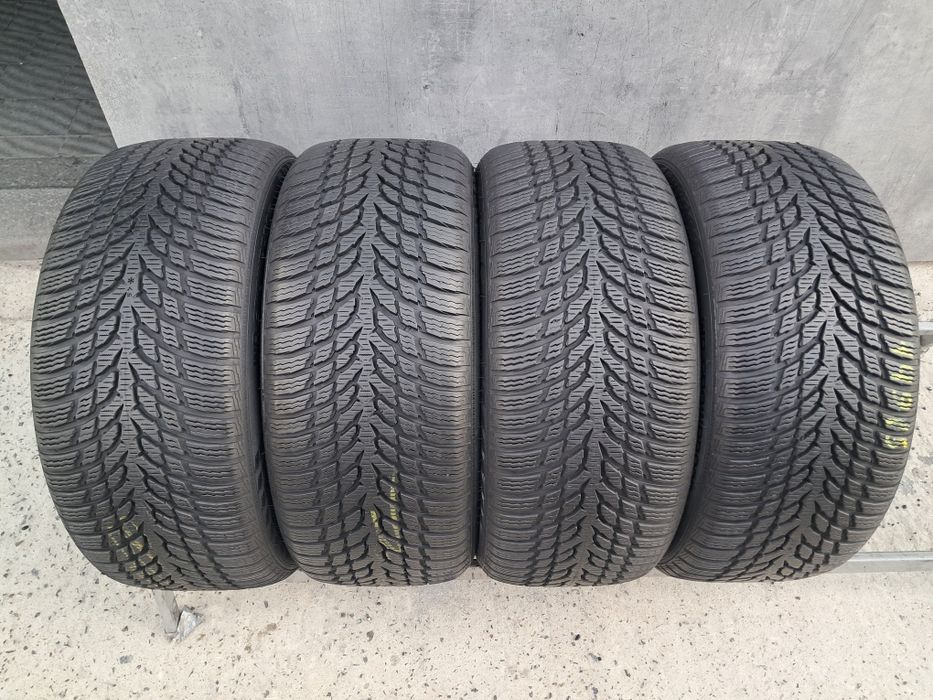 Резина зимова, 245/45 R18 Nokian WR Snowproof (арт. 14915)