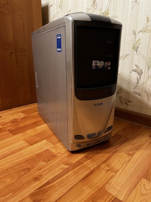 Продам компьтер,можно отдельно видеокарту