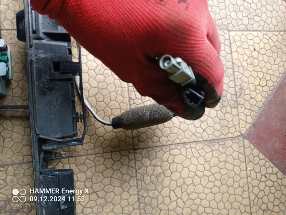 Kamera cofania tył audi Q7 4L