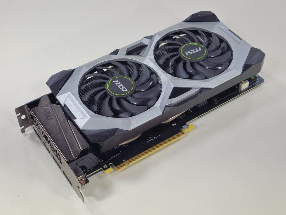 Відеокарта Msi RTX 2070 Ventus 8gb