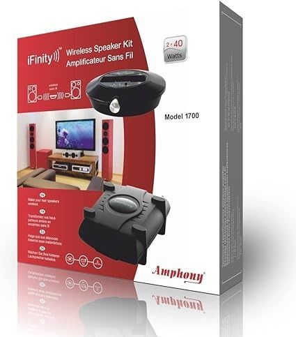 AMPHONY L 1700 для встановлення динаміків