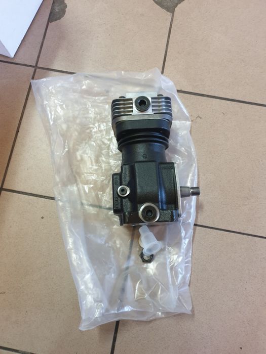 sprężarka układu pneumatycznego wabco 411141