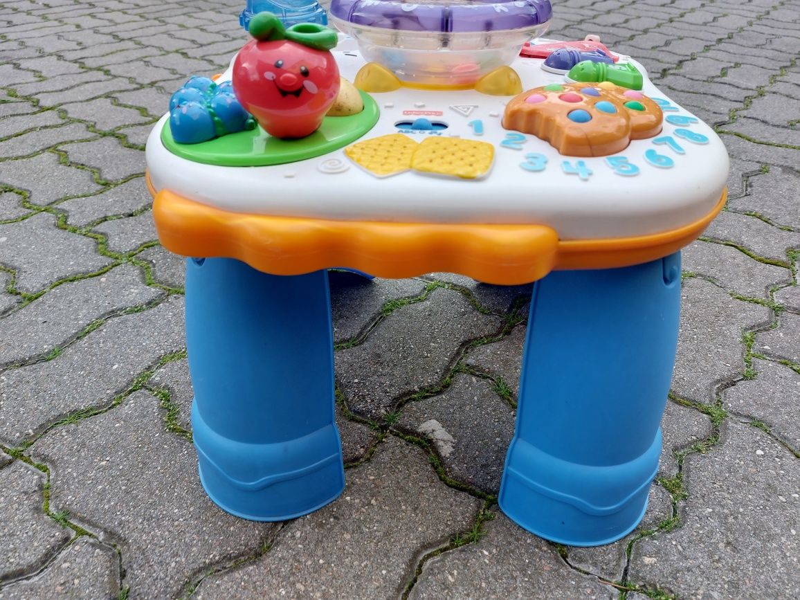 Stolik edukacyjny Fisher Price