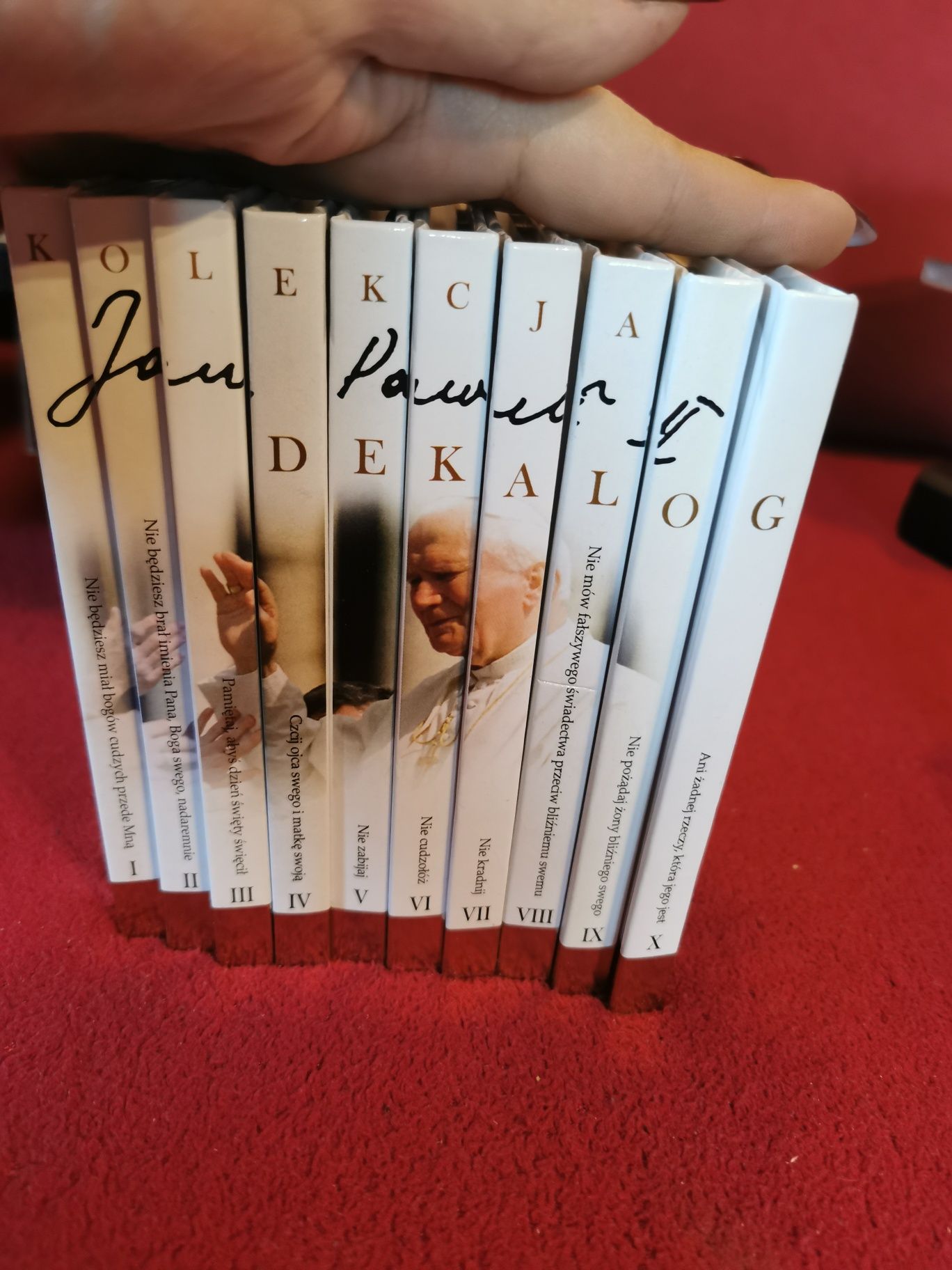 Dekalog 10 - Jan Paweł II