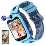 Inteligenty zegarek smartwatch telefoniczny 4G IP67 DLA DZIECI 3kolory
