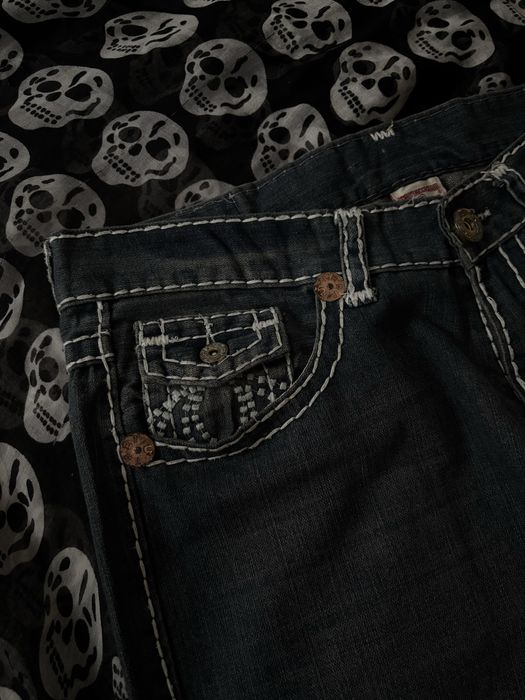 True religion vintage jeans джинси трушки тру релижн d&g off white