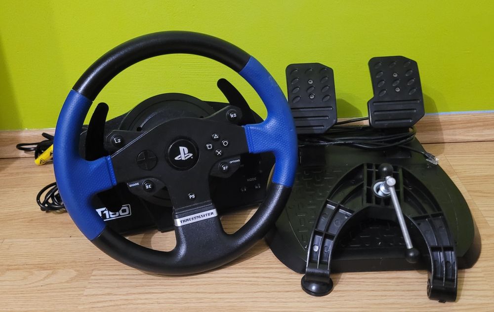 Kierownica thrustmaster t150