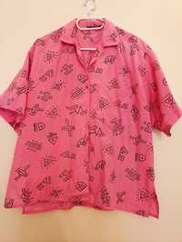 Camisa vintage unisexo