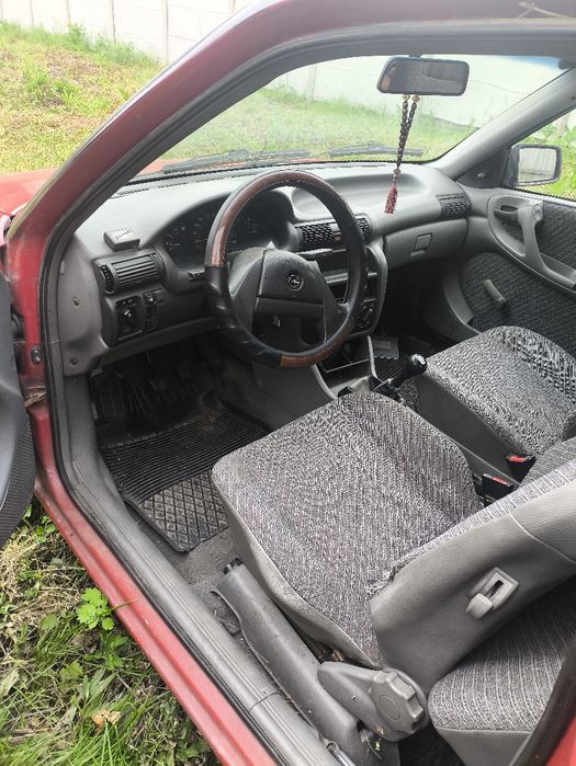 Мотор Опель Астра ф1,4і