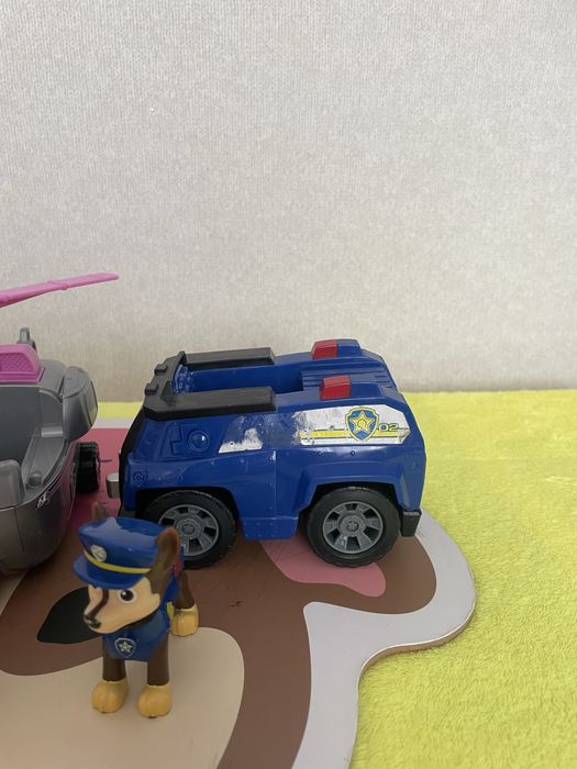 Щенячий патруль Paw Patrol