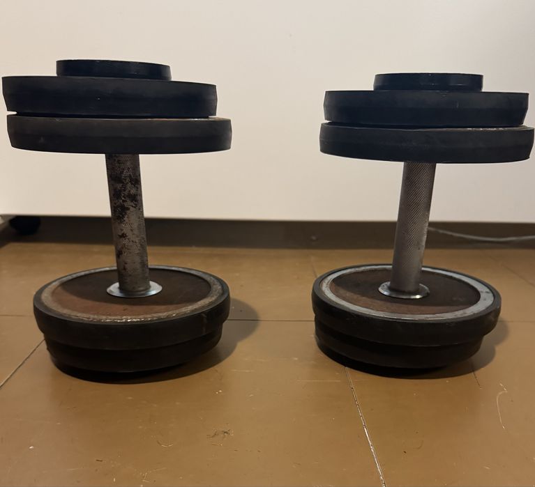 Гантели разборные ,штанга, гантелі розбірні,штанга