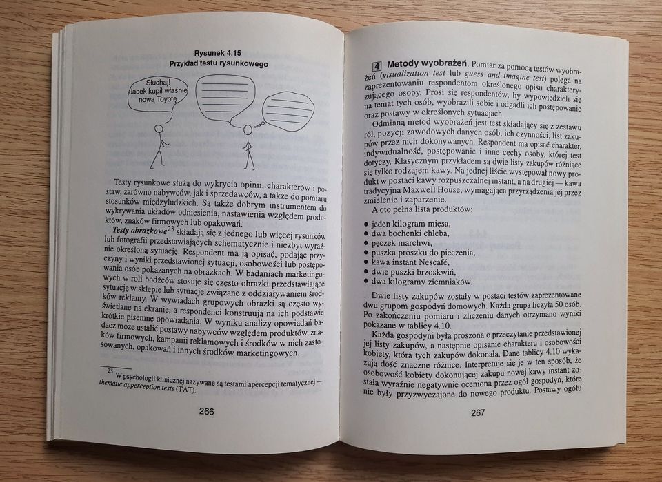 Badania marketingowe metody i techniki. Stanisław Kaczmarczyk