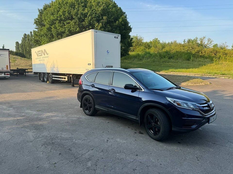 HONDA CR-V 2015 2.4