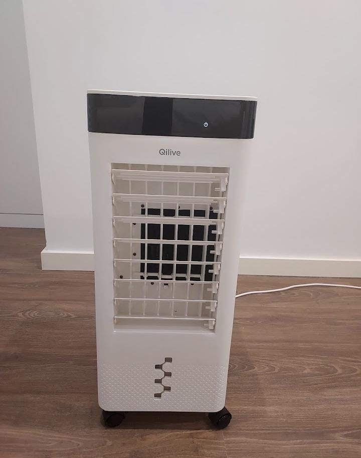 Como Novo - Climatizador de Ar Qilive 6916 7l