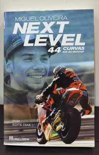 Next Level-44 curvas até ao Moto GP de Miguel Oliveira e Edite Dias