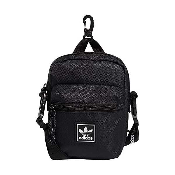 Новая оригинальная мини сумка месенджер: ADIDAS Festival Bag [unisex]