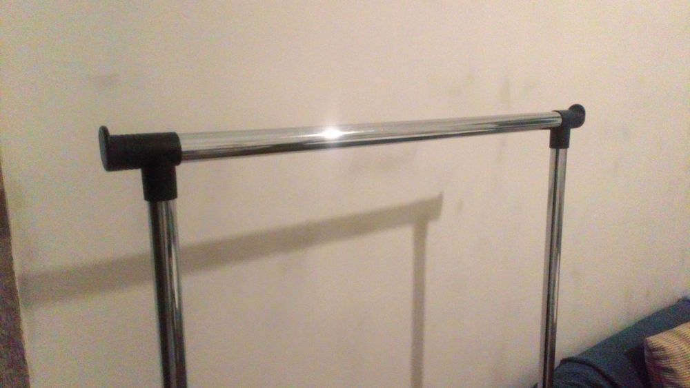 Стойка вешалка для одежды и обуви