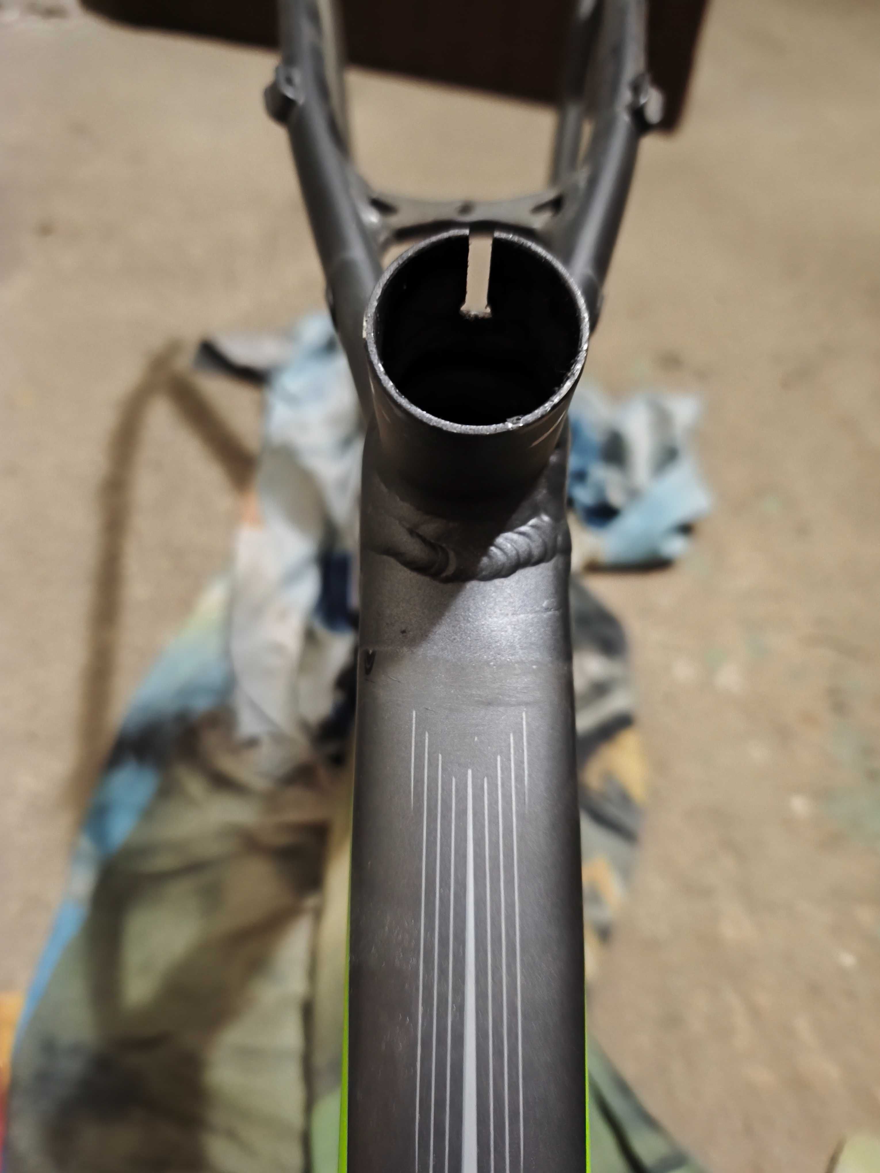 Rama author instinct 27.5 , rozmiar 17